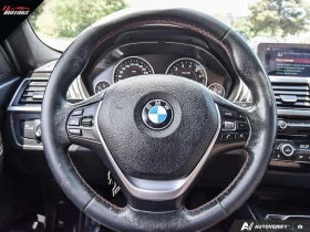 BMW 330 i xDrive Sedan| AMBIENT| ПОДГРЕВИ| ПАНОРАМА| , снимка 14