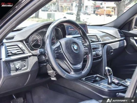 BMW 330 i xDrive Sedan| AMBIENT| ПОДГРЕВИ| ПАНОРАМА| , снимка 13