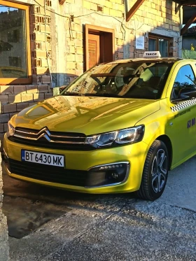 Citroen C-Elysee, снимка 1