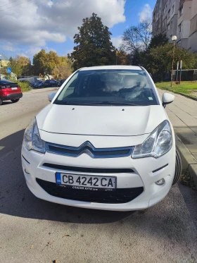 Citroen C3 1.6HDI, снимка 1