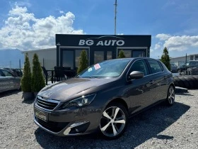 Peugeot 308 * 117 * * 1.6 T* ALLURE* LED* NAVI | Mobile.bg    1