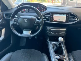 Peugeot 308 * 117 ХИЛЯДИ* ИТАЛИЯ* 1.6 TУРБО* ALLURE* LED* NAVI, снимка 11