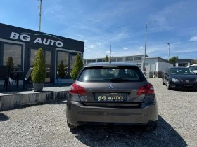 Peugeot 308 * 117 ХИЛЯДИ* ИТАЛИЯ* 1.6 TУРБО* ALLURE* LED* NAVI, снимка 5