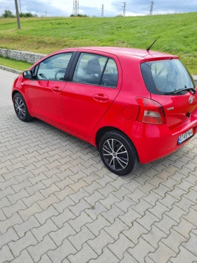 Toyota Yaris 1.3 VVTI 87.. | Mobile.bg    4