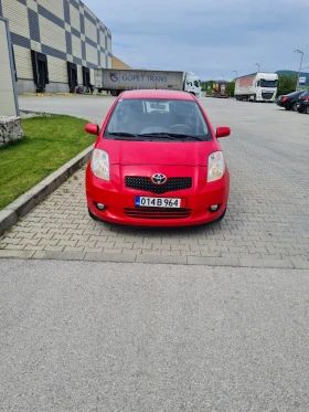     Toyota Yaris 1.3 VVTI 87..