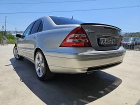 Mercedes-Benz C 180 LPG - [7] 