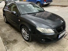 Audi A4 Seat Exeo 2.0 TSI - [1] 