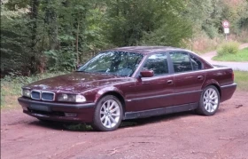 BMW 728 Е38, снимка 2