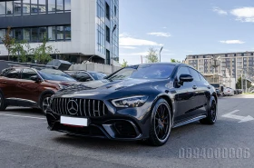 Mercedes-Benz AMG GT 63S 4M FACELIFT CERAMIC CARBON 3xDESIGNO EXCLUSIVE, снимка 3