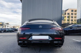 Mercedes-Benz AMG GT 63S 4M FACELIFT CERAMIC CARBON 3xDESIGNO EXCLUSIVE, снимка 7