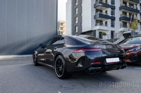 Mercedes-Benz AMG GT 63S 4M FACELIFT CERAMIC CARBON 3xDESIGNO EXCLUSIVE, снимка 6