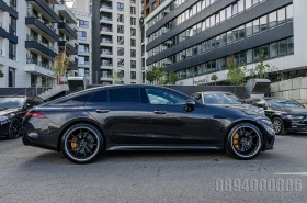 Mercedes-Benz AMG GT 63S 4M FACELIFT CERAMIC CARBON 3xDESIGNO EXCLUSIVE, снимка 5