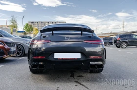 Mercedes-Benz AMG GT 63S 4M FACELIFT CERAMIC CARBON 3xDESIGNO EXCLUSIVE, снимка 8