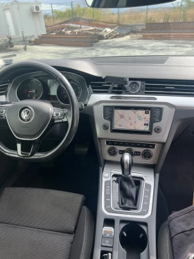 VW Passat B8 2.0 TDI DSG ACC+ NAVI+ LED, снимка 10