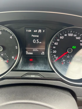 VW Passat B8 2.0 TDI DSG ACC+ NAVI+ LED, снимка 14