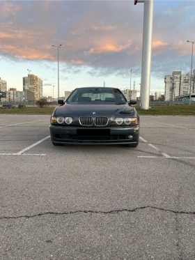  BMW 525