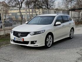 Honda Accord 2.4i-VTEC Type S Tourer, снимка 1