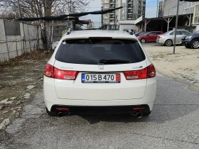 Honda Accord 2.4i-VTEC Type S Tourer, снимка 6