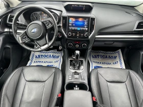 Subaru Impreza 1.6I-ЕВРО 6С-ГАЗ-БЕНЗИН-НАВИГАЦИЯ-4Х4-КАМЕРА, снимка 12