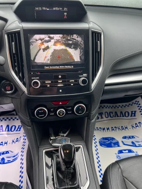 Subaru Impreza 1.6I-ЕВРО 6С-ГАЗ-БЕНЗИН-НАВИГАЦИЯ-4Х4-КАМЕРА, снимка 13