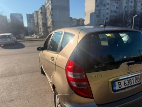 Mercedes-Benz A 170 Автоматик, снимка 4