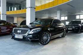 Mercedes-Benz S 350 AMG Long, снимка 2