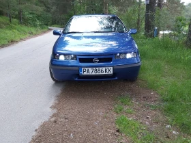 Opel Calibra 2.016v, снимка 4