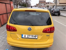 VW Sharan Дизел 2, 0, снимка 9