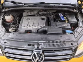 VW Sharan Дизел 2, 0, снимка 3