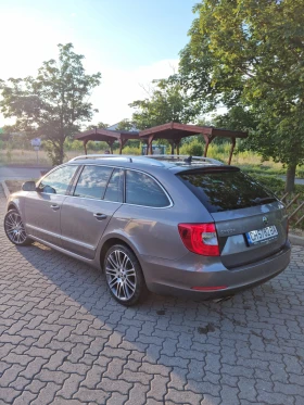 Skoda Superb 2.0 DSG | Mobile.bg    6