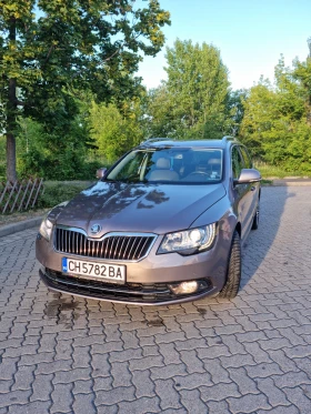 Skoda Superb 2.0 DSG | Mobile.bg    5