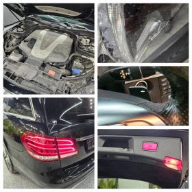 Mercedes-Benz E 350 AMG 9G Tronik Mutlibeam | Mobile.bg    8