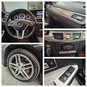 Mercedes-Benz E 350 AMG 9G Tronik Mutlibeam | Mobile.bg    7