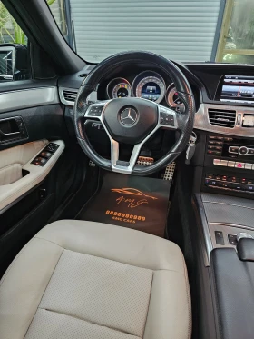 Mercedes-Benz E 350 AMG 9G Tronik Mutlibeam | Mobile.bg    15