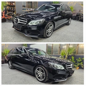 Mercedes-Benz E 350 AMG 9G Tronik Mutlibeam | Mobile.bg    4