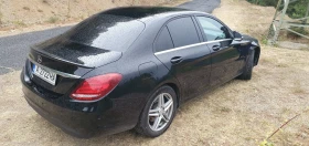 Mercedes-Benz C 220, снимка 4