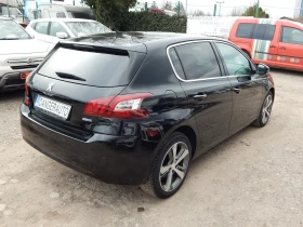 Peugeot 308 1.6HDI* 142000km.* , снимка 4