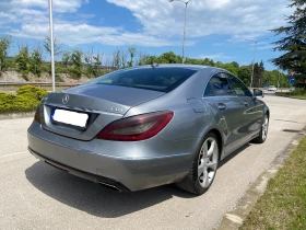 Обява за продажба на Mercedes-Benz CLS 350 CDI ~24 000 лв. - изображение 6