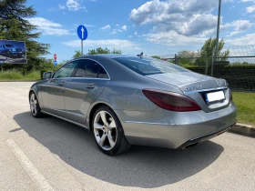 Обява за продажба на Mercedes-Benz CLS 350 CDI ~24 000 лв. - изображение 5