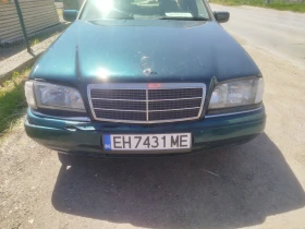 Обява за продажба на Mercedes-Benz C 180 Elegance ~2 000 лв. - изображение 1