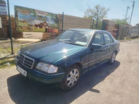 Обява за продажба на Mercedes-Benz C 180 Elegance ~2 000 лв. - изображение 1