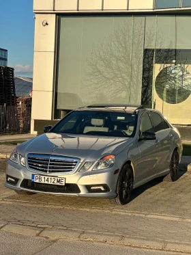  Mercedes-Benz E 500