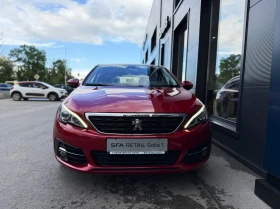 Peugeot 308 SW ACTIVE 1.5 e-HDI 130 BVM6 EURO 6.2 | Mobile.bg    7