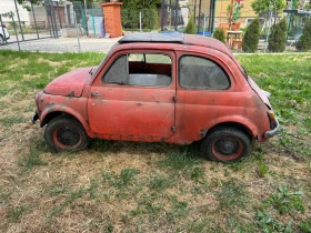 Обява за продажба на Fiat 500 500 D 1957 ~1 100 лв. - изображение 5