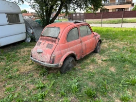 Обява за продажба на Fiat 500 500 D 1957 ~1 100 лв. - изображение 3