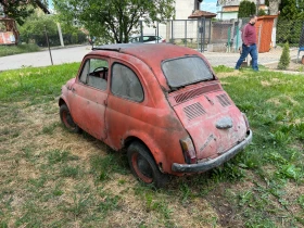 Обява за продажба на Fiat 500 500 D 1957 ~1 100 лв. - изображение 4
