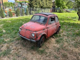 Обява за продажба на Fiat 500 500 D 1957 ~1 100 лв. - изображение 1