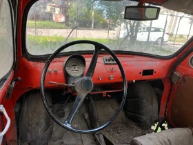 Обява за продажба на Fiat 500 500 D 1957 ~1 100 лв. - изображение 7