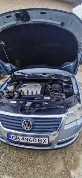Обява за продажба на VW Passat 2.0 tdi  ~6 399 лв. - изображение 8