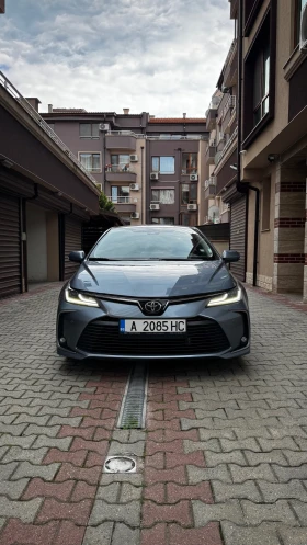 Обява за продажба на Toyota Corolla ~35 500 лв. - изображение 1